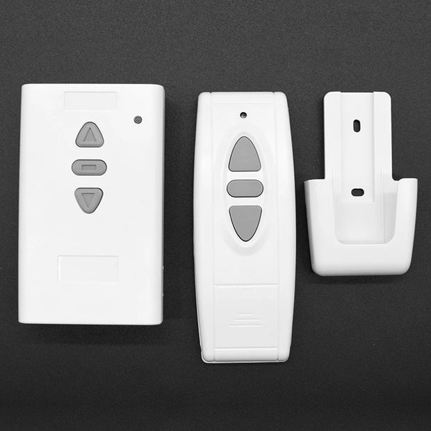 Electric Projection Screen – Remote Control Motorized