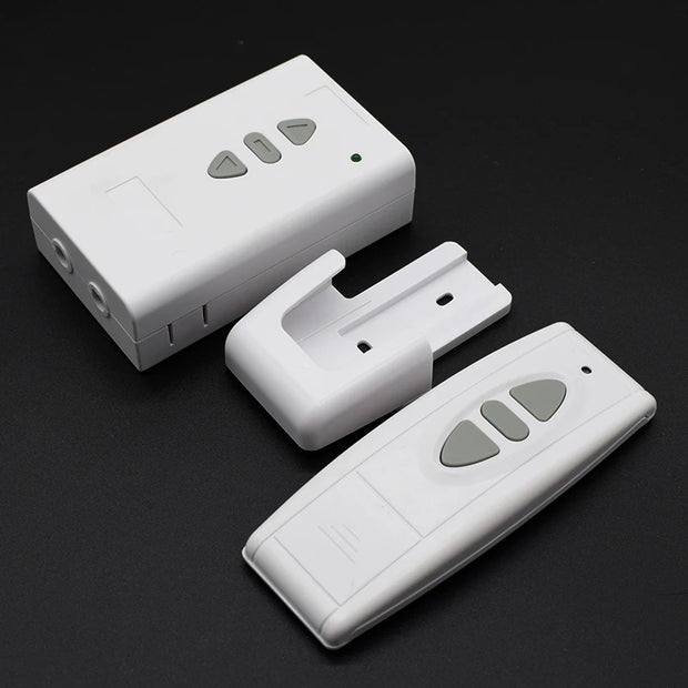 Electric Projection Screen – Remote Control Motorized