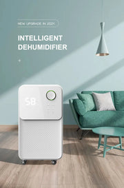 Acare Dehumidifier Moisture Absorbers Air Dryer with  Water Tank Quiet Air Dehumidifier