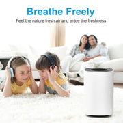 HEPA Filter Air Purifier – Efficient & Quiet Home Cleaner