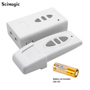 Electric Projection Screen – Remote Control Motorized