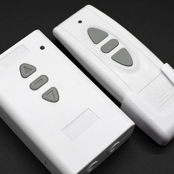 Electric Projection Screen – Remote Control Motorized