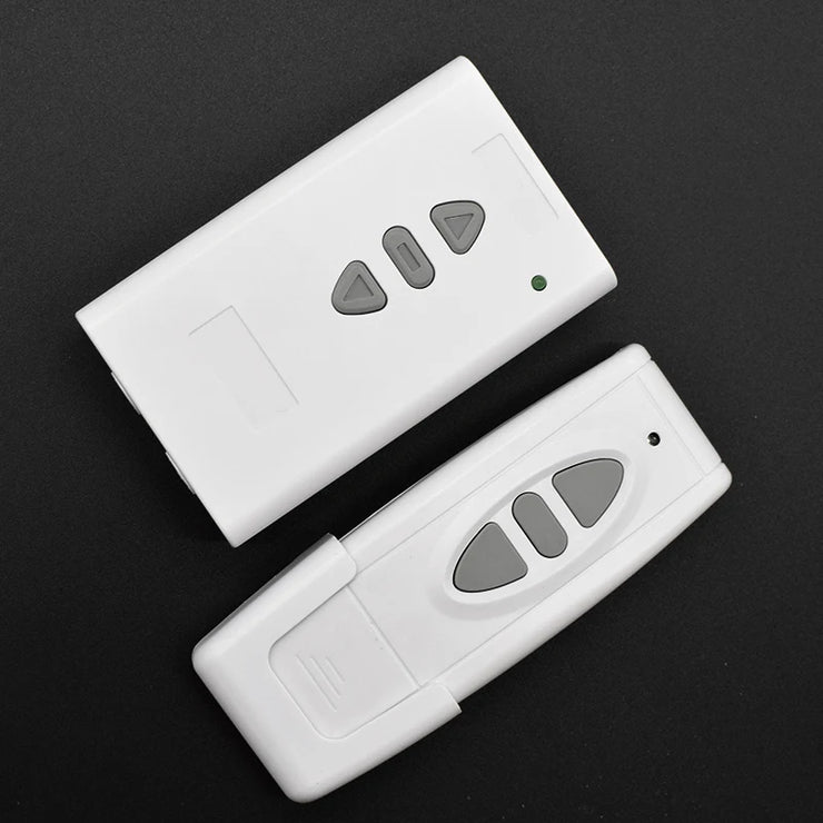 Electric Projection Screen – Remote Control Motorized