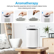 HEPA Filter Air Purifier – Efficient & Quiet Home Cleaner