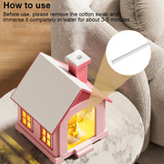 Small Bedroom Humidifier – Quiet & Portable Mist Maker