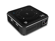 Mini Portable Projector 4K DLP  Android Smart Ceiling