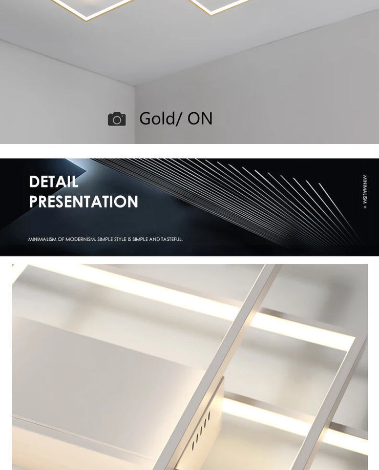 Smart LED Ceiling Lights – Modern & Energy Efficient