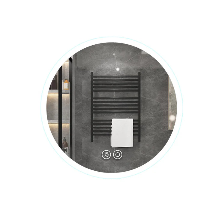 Integrated Mirror Light Smart Lamp for Modern Homes