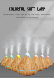 Humidifier Home Aromatherapy – Relaxing Scent & Moisture
