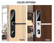 Fingerprint Smart Lock – Secure Keyless Entry for Home