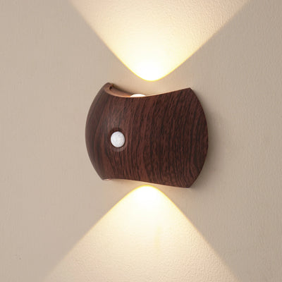 Smart Wall Lamp Sensor Corridor Light Night Light Adjustable