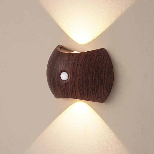 Smart Wall Lamp Sensor Corridor Light Night Light Adjustable