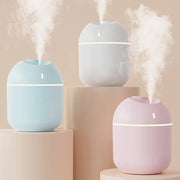 Cool Mist Humidifier – Quiet & Refreshing Air Moisturizer