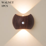 Smart Wall Lamp Sensor Corridor Light Night Light Adjustable