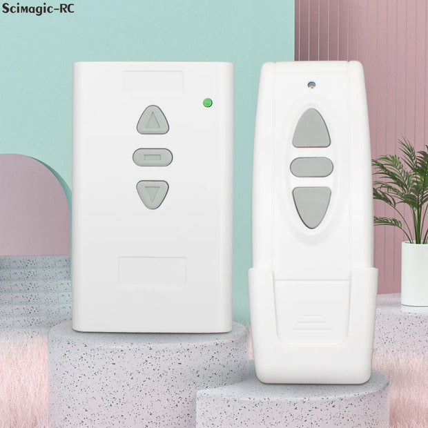 Electric Projection Screen – Remote Control Motorized