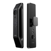 Smart Wooden Door Lock – Secure Biometric Access