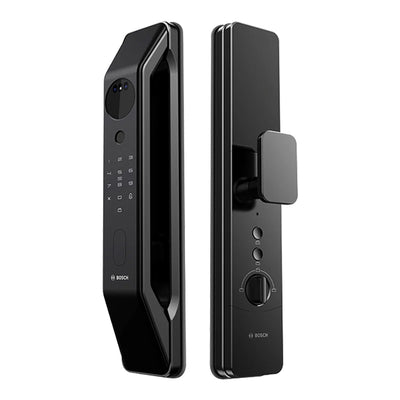 Smart Wooden Door Lock – Secure Biometric Access