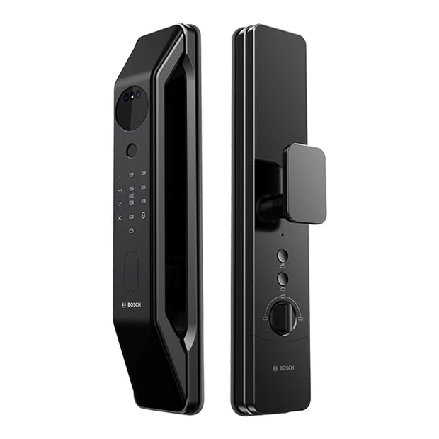 Smart Wooden Door Lock – Secure Biometric Access