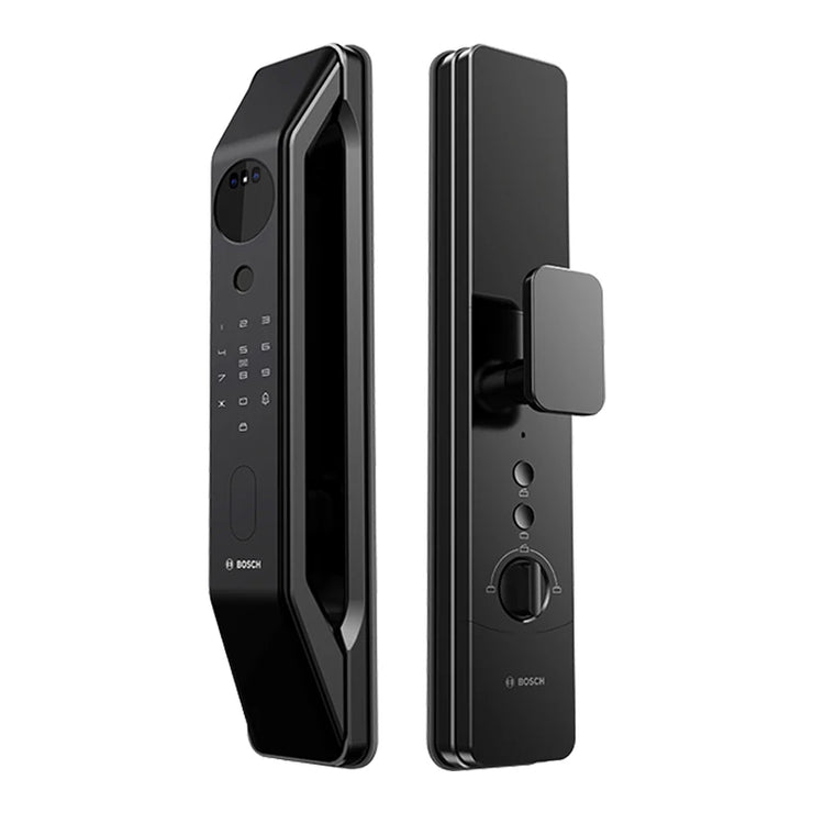 Smart Wooden Door Lock – Secure Biometric Access