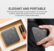 Mini Portable Projector 4K DLP  Android Smart Ceiling