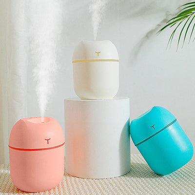 Home Use Humidifier – Quiet, Compact & Easy to Use