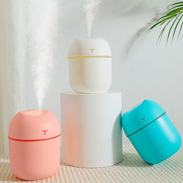 Home Use Humidifier – Quiet, Compact & Easy to Use