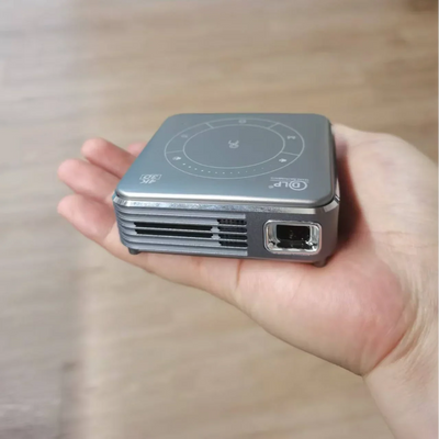 Mini Portable Projector 4K DLP  Android Smart Ceiling