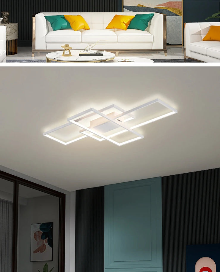 Smart LED Ceiling Lights – Modern & Energy Efficient