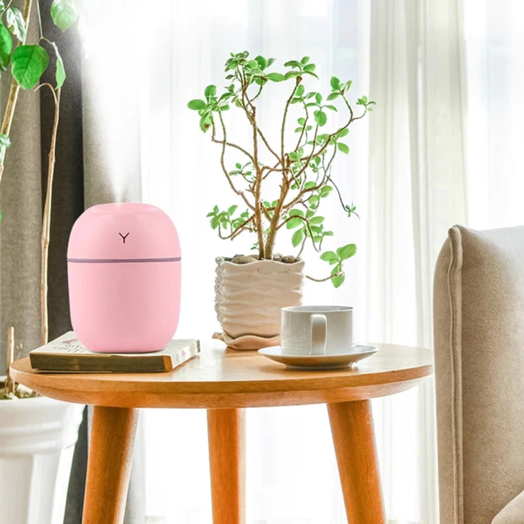 Home Use Humidifier – Quiet, Compact & Easy to Use