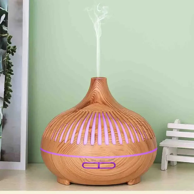 Aromatherapy Humidifier for Home and Office Use