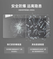 Integrated Mirror Light Smart Lamp for Modern Homes