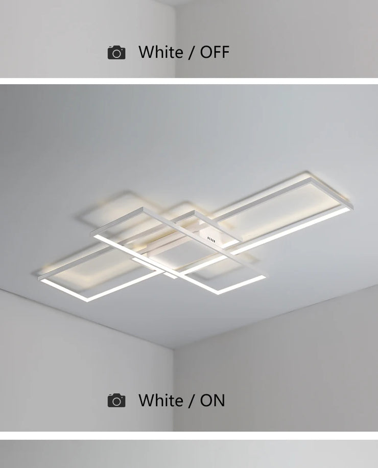Smart LED Ceiling Lights – Modern & Energy Efficient