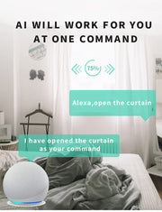 Smart Home Automation System  Easy Control & Security