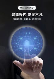 Integrated Mirror Light Smart Lamp for Modern Homes