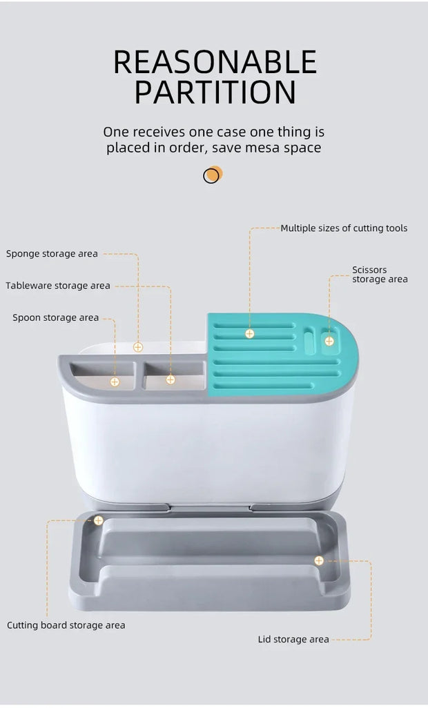 Durable Kitchen Shelves for Storage | Space-Saving Organizer