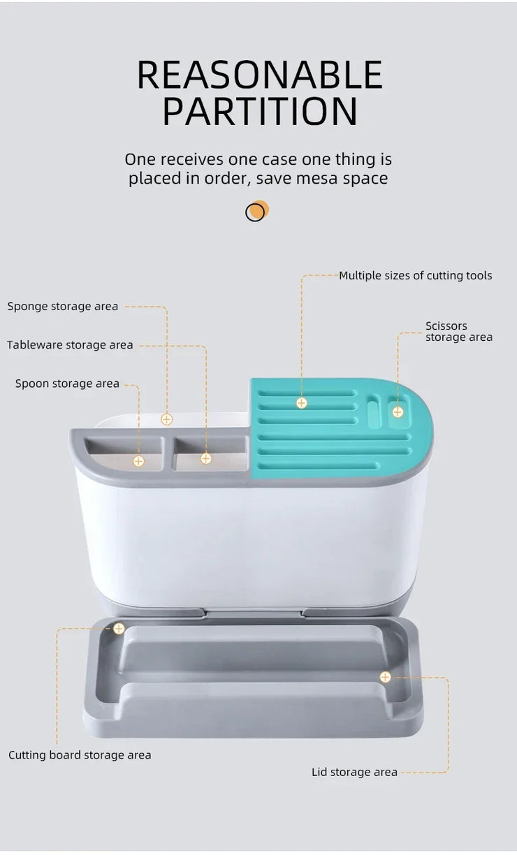 Durable Kitchen Shelves for Storage | Space-Saving Organizer