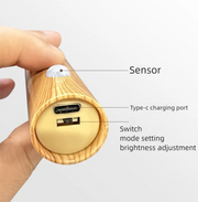 Bedside Cabinet Motion Sensor Light | LED Night Lamp