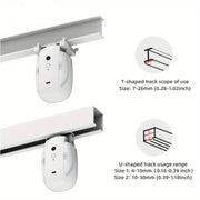 Smart Electric Curtain Robot Remote Control