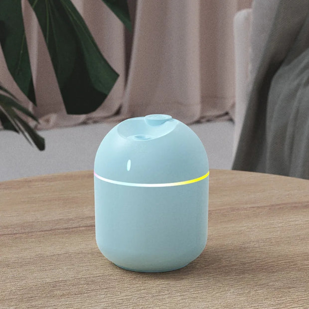 Cool Mist Humidifier – Quiet & Refreshing Air Moisturizer