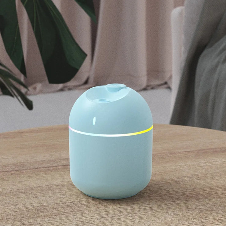 Cool Mist Humidifier – Quiet & Refreshing Air Moisturizer
