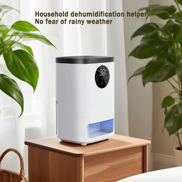 Dehumidifier Household Low Noise Bedroom Dehumidifier