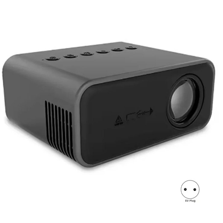 Mini Projector Portable Home Projector