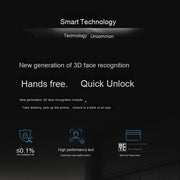 Smart Wooden Door Lock – Secure Biometric Access