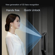 Smart Wooden Door Lock – Secure Biometric Access