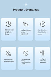 Dehumidifier Household Low Noise Bedroom Dehumidifier