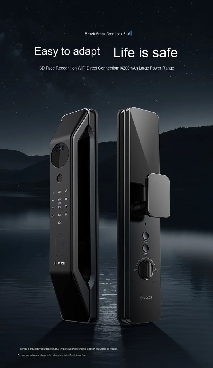 Smart Wooden Door Lock – Secure Biometric Access