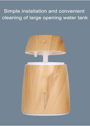 Humidifier Home Aromatherapy – Relaxing Scent & Moisture