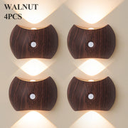 Smart Wall Lamp Sensor Corridor Light Night Light Adjustable