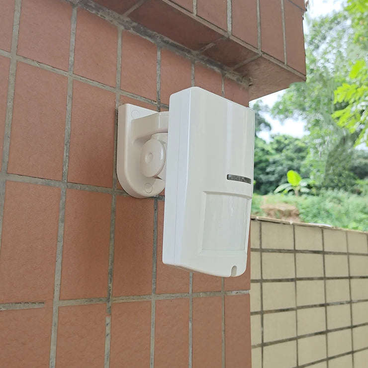 Advanced Wired Home Alarm – Reliable Outdoor Security