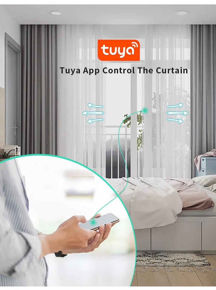 Smart Home Automation System  Easy Control & Security